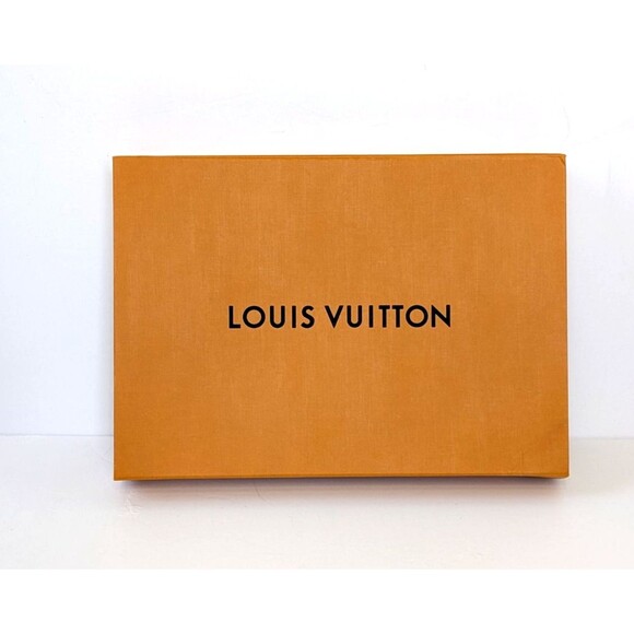 Louis Vuitton Magnetic Empty Large Box 16 x 11.5 x 2 - Picture 1 of 13